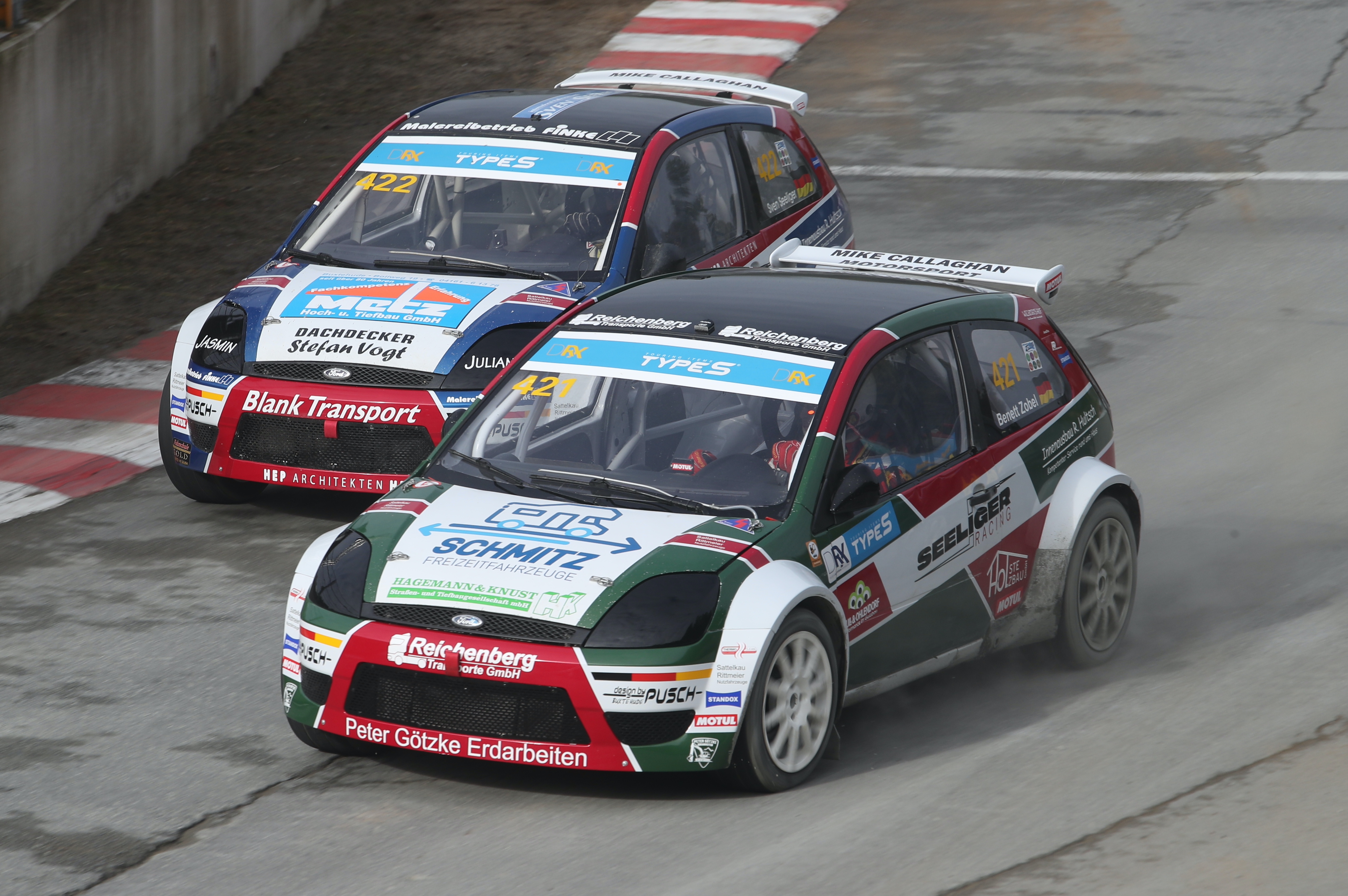 SeeligerRacing FinaleDRX