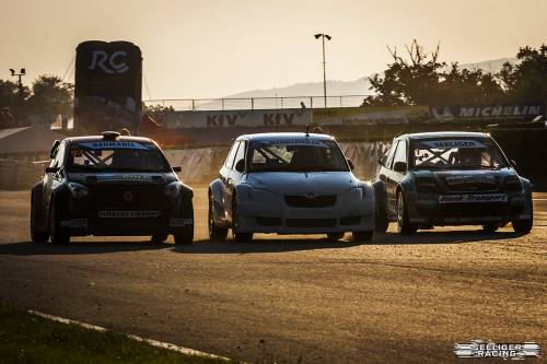 Sven Seeliger | Seeliger Racing | Ford Fiesta Super1600 | Rallycross Challenge Europe 2015_1098