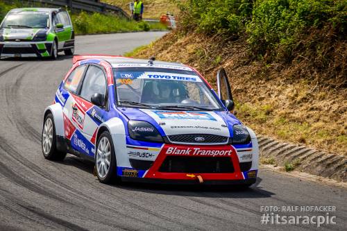 DRX 2018, 2. Lauf in Gründau | Sven Seeliger | Ford Fiesta ST Super1600_18