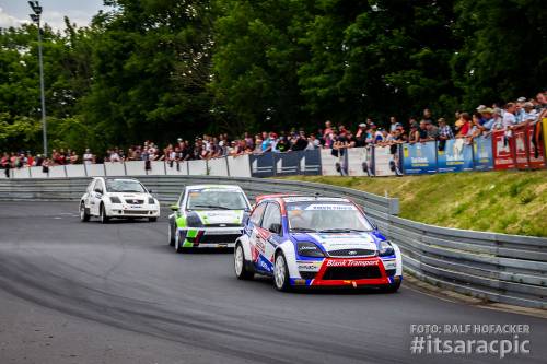 DRX 2018, 2. Lauf in Gründau | Sven Seeliger | Ford Fiesta ST Super1600_20
