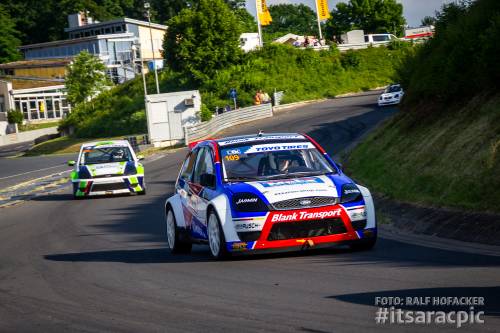 DRX 2018, 2. Lauf in Gründau | Sven Seeliger | Ford Fiesta ST Super1600_7