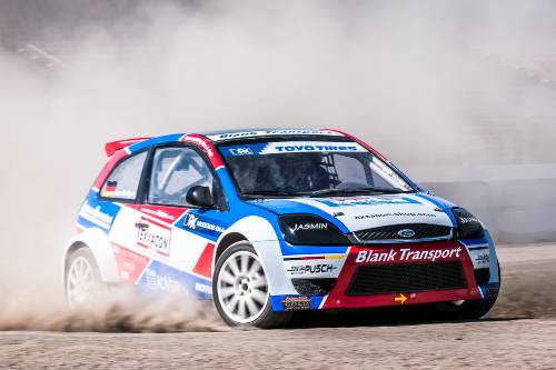 DRX Vorsaisontest Hockenheim