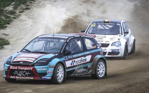 Sven Seeliger | Seeliger Racing | Ford Fiesta Super1600 | Rallycross