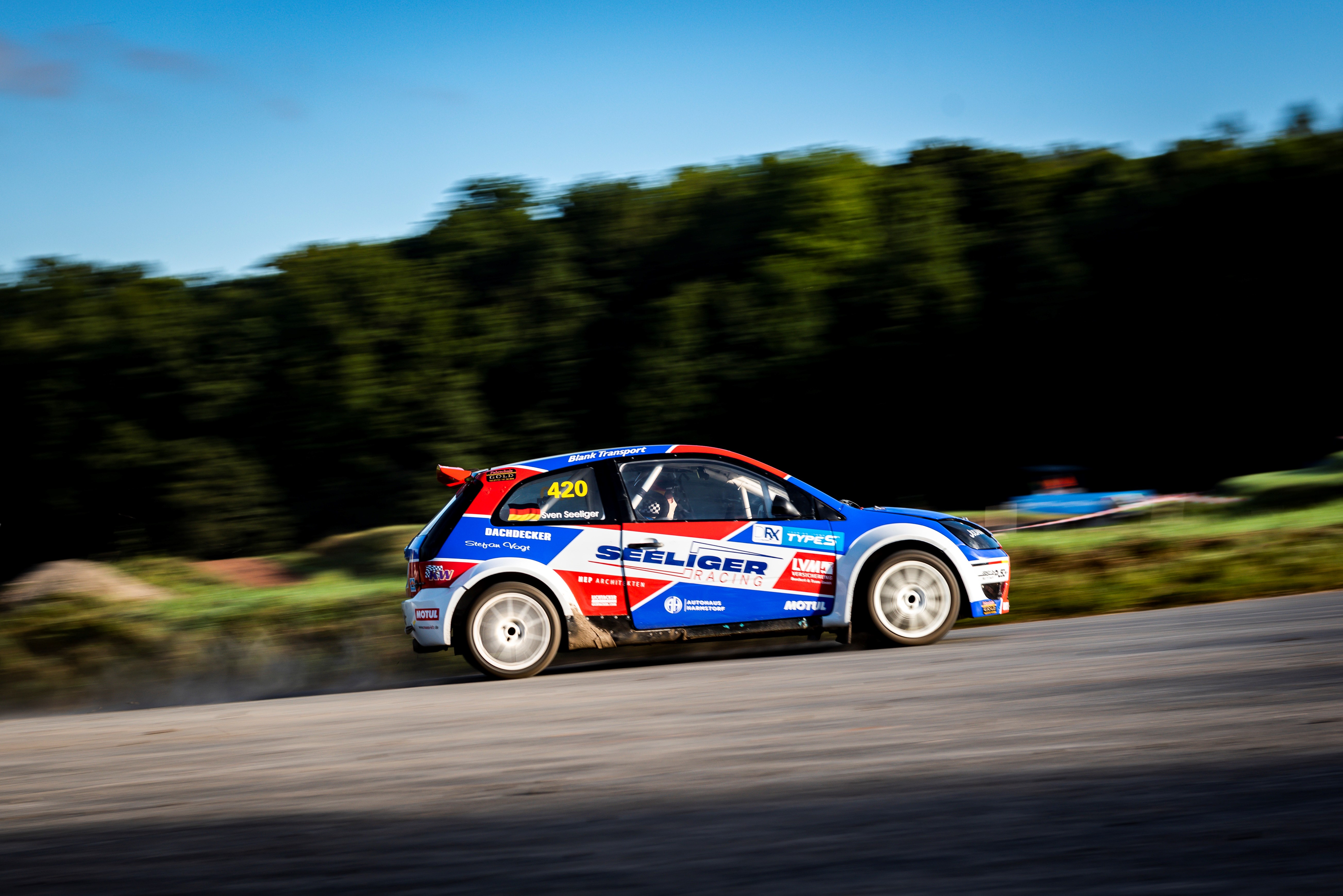 rd45Rennbericht Seeliger